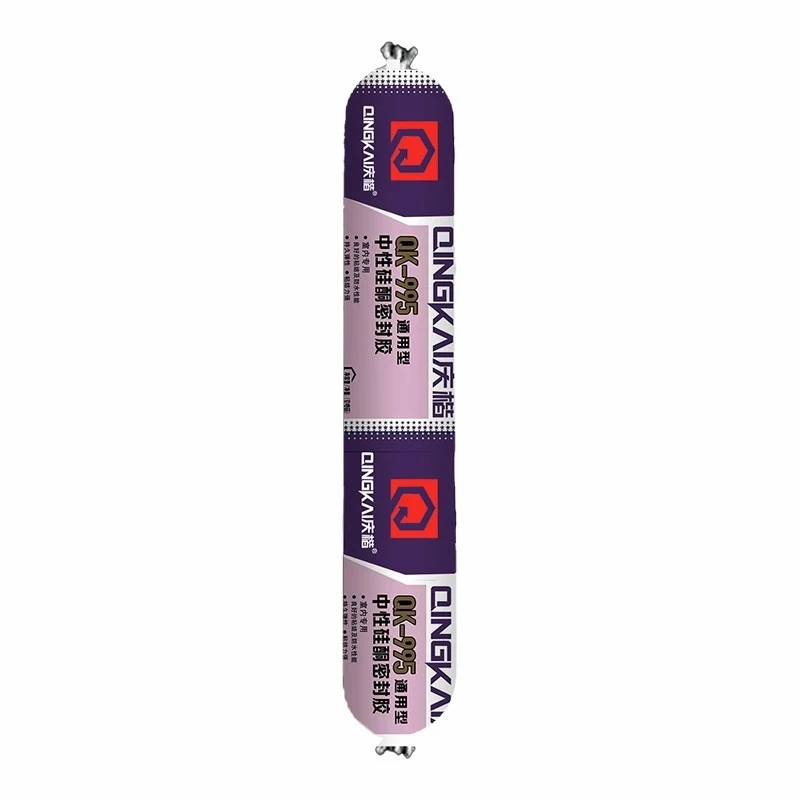 Sellador de vidrio resistente a los rayos UV